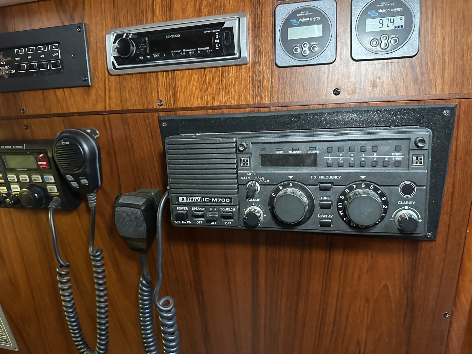 1985 Endeavour 42 CC - Photo 122