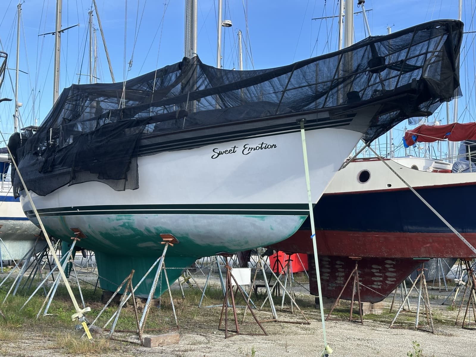 1985 Endeavour 42 CC - Photo 14