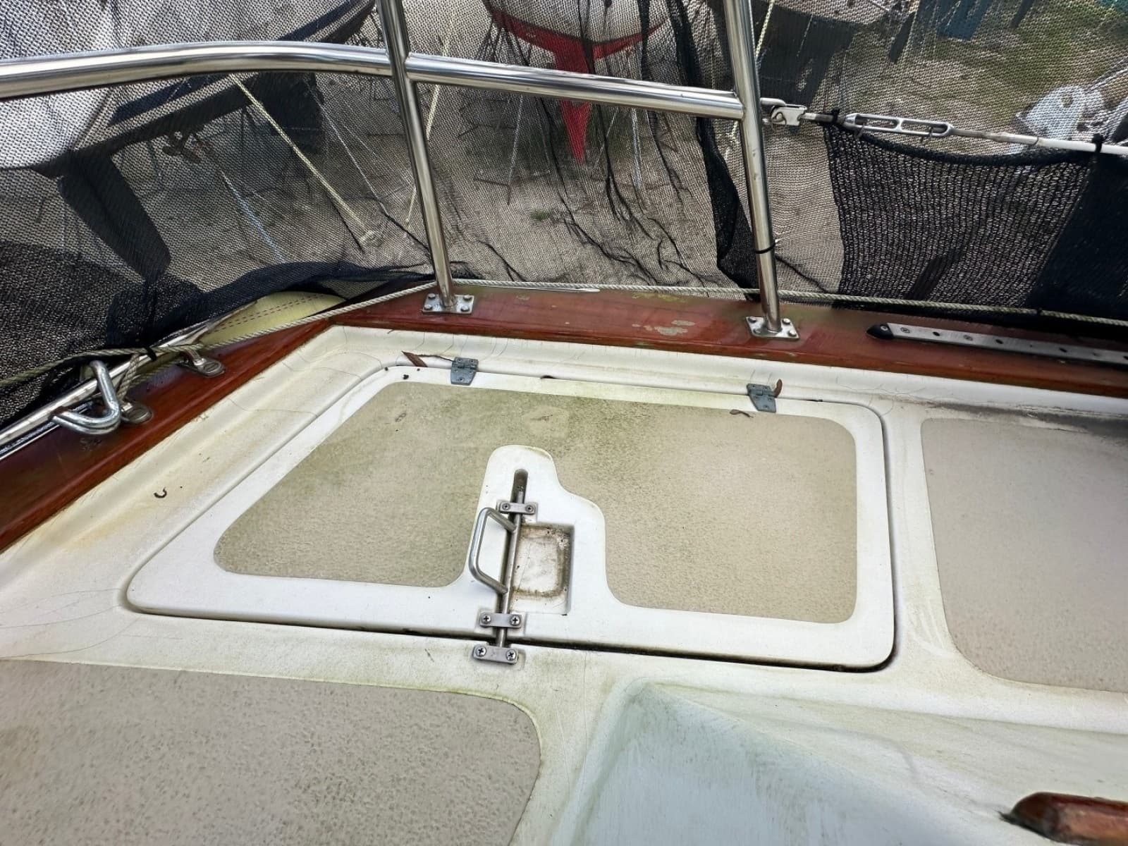 1985 Endeavour 42 CC - Photo 56