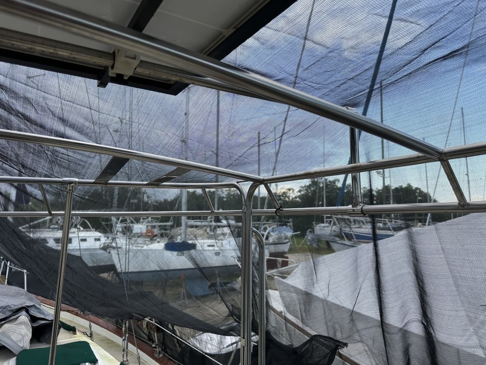 1985 Endeavour 42 CC - Photo 44
