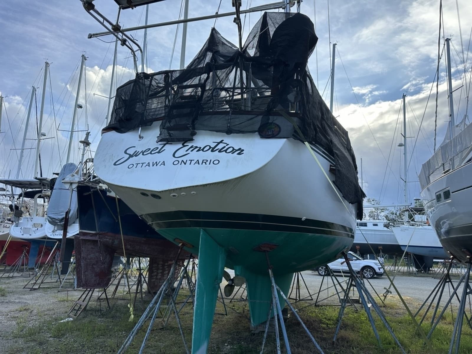 1985 Endeavour 42 CC - Photo 22