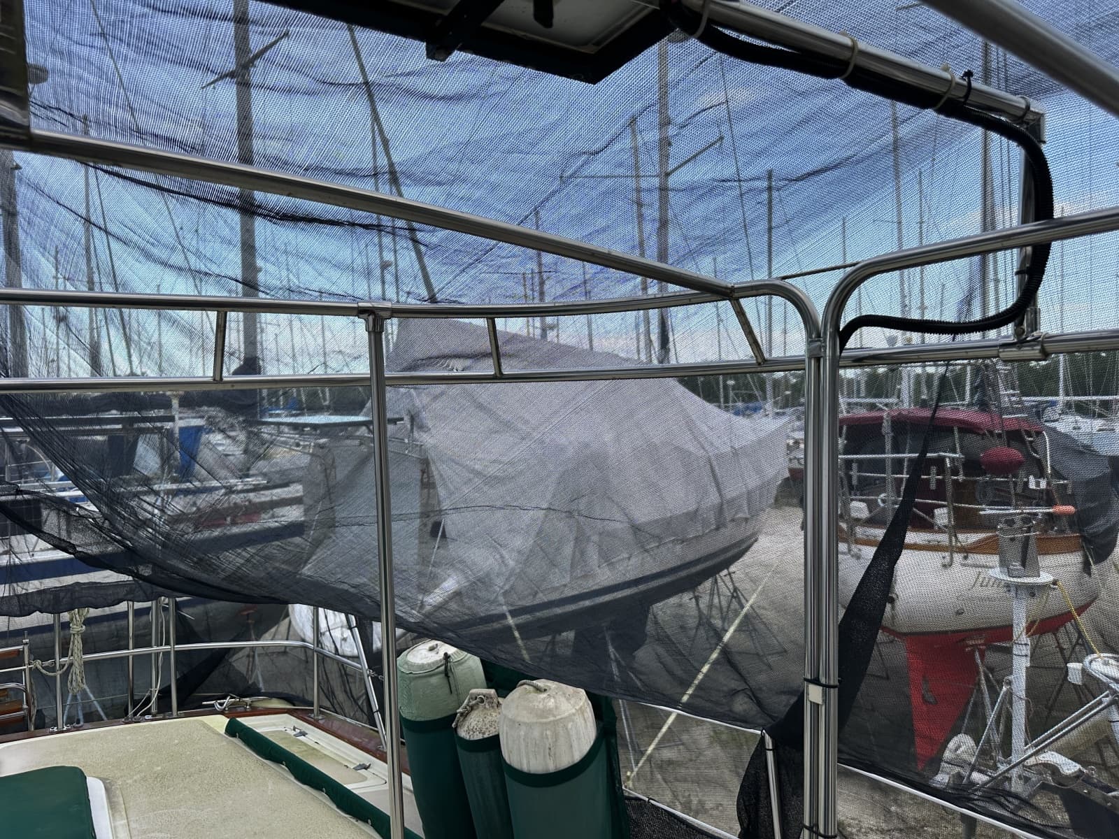 1985 Endeavour 42 CC - Photo 50