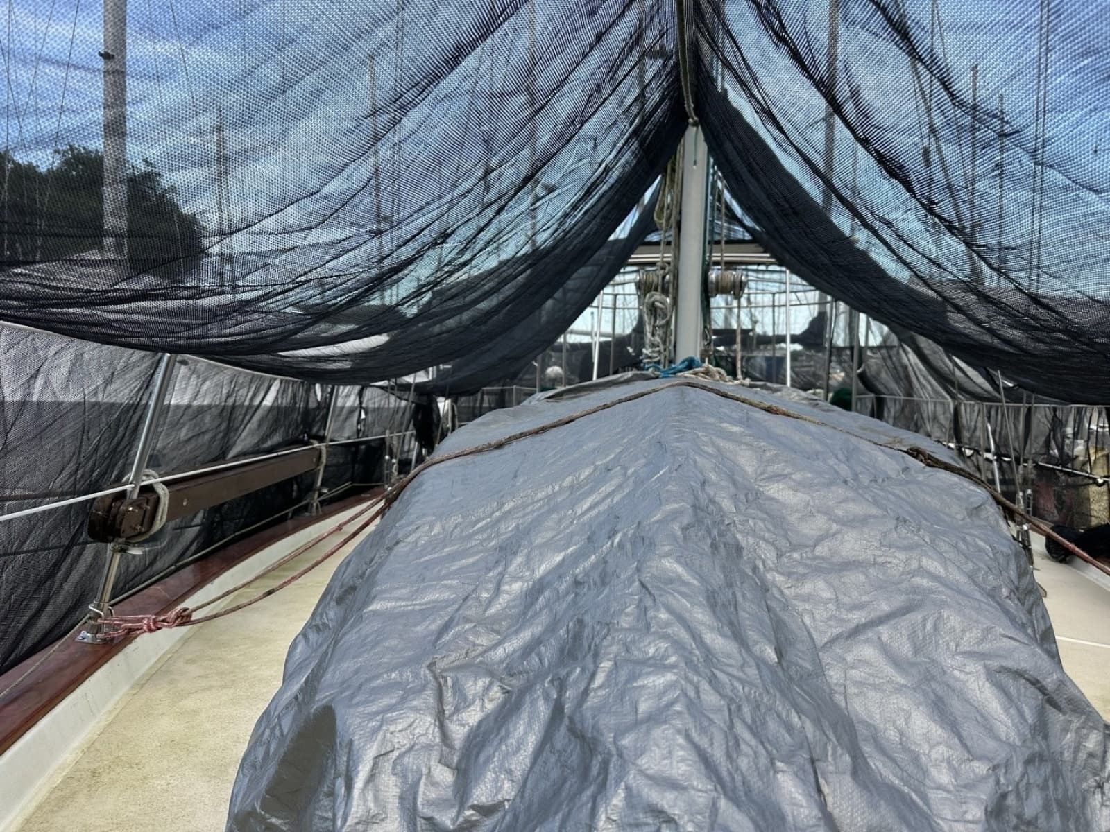 1985 Endeavour 42 CC - Photo 76