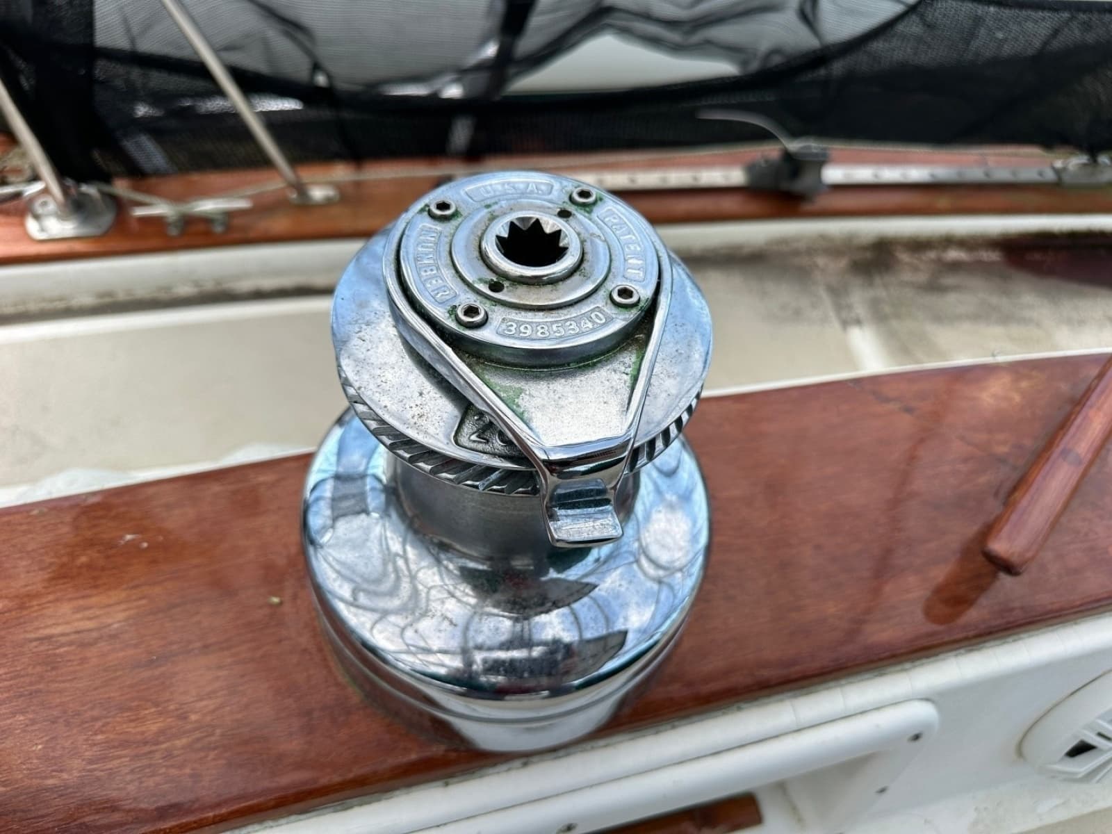 1985 Endeavour 42 CC - Photo 45