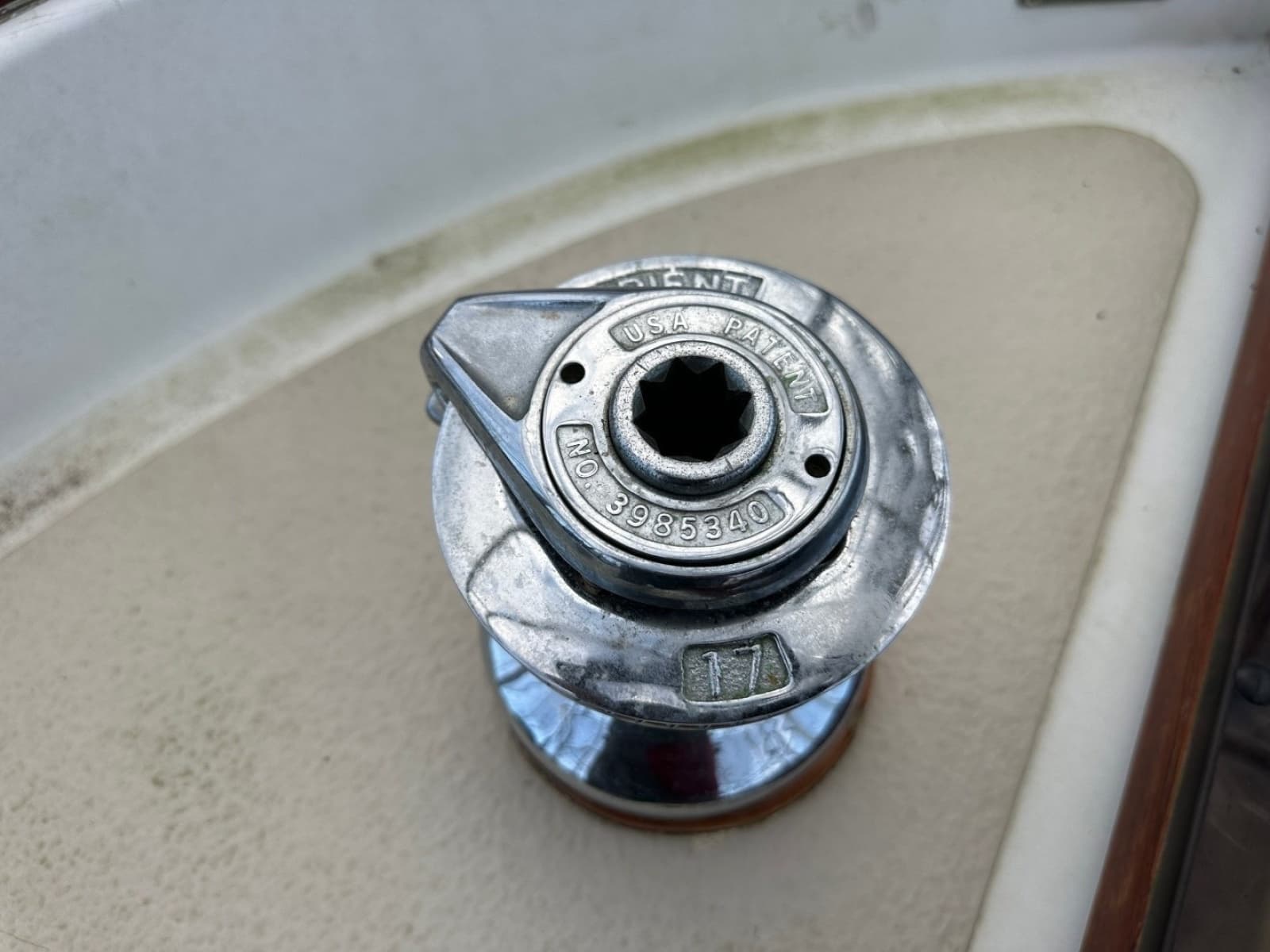1985 Endeavour 42 CC - Photo 49