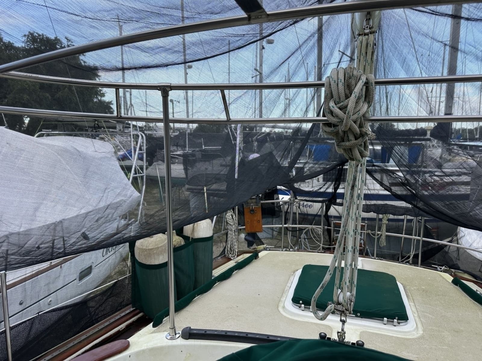1985 Endeavour 42 CC - Photo 53