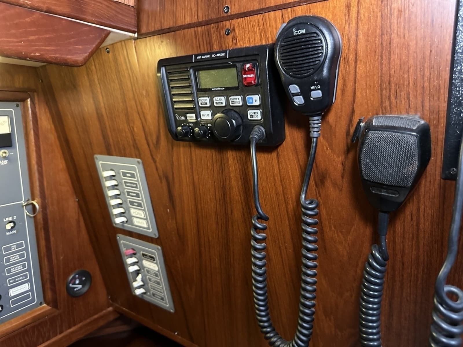 1985 Endeavour 42 CC - Photo 126