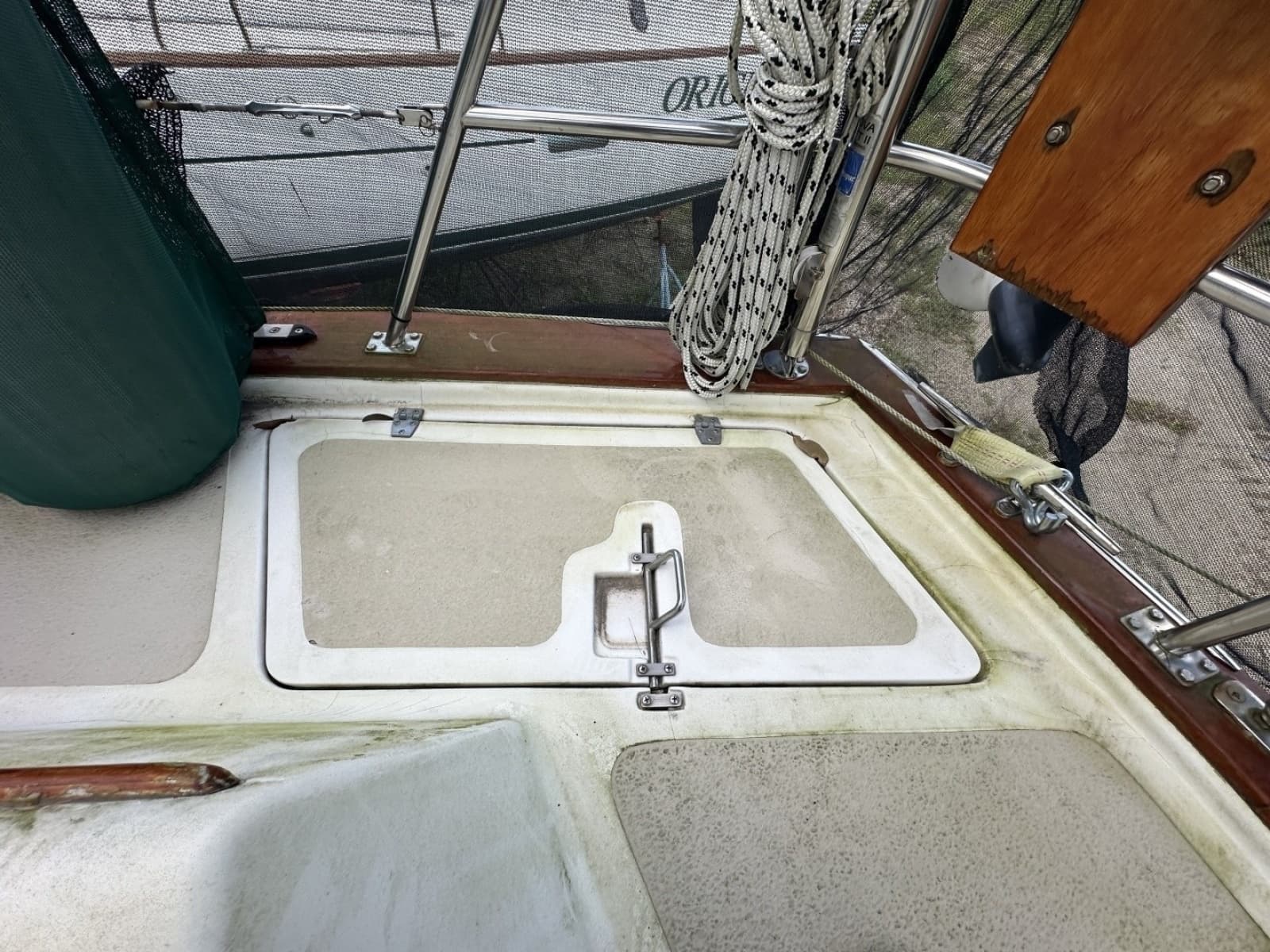 1985 Endeavour 42 CC - Photo 58