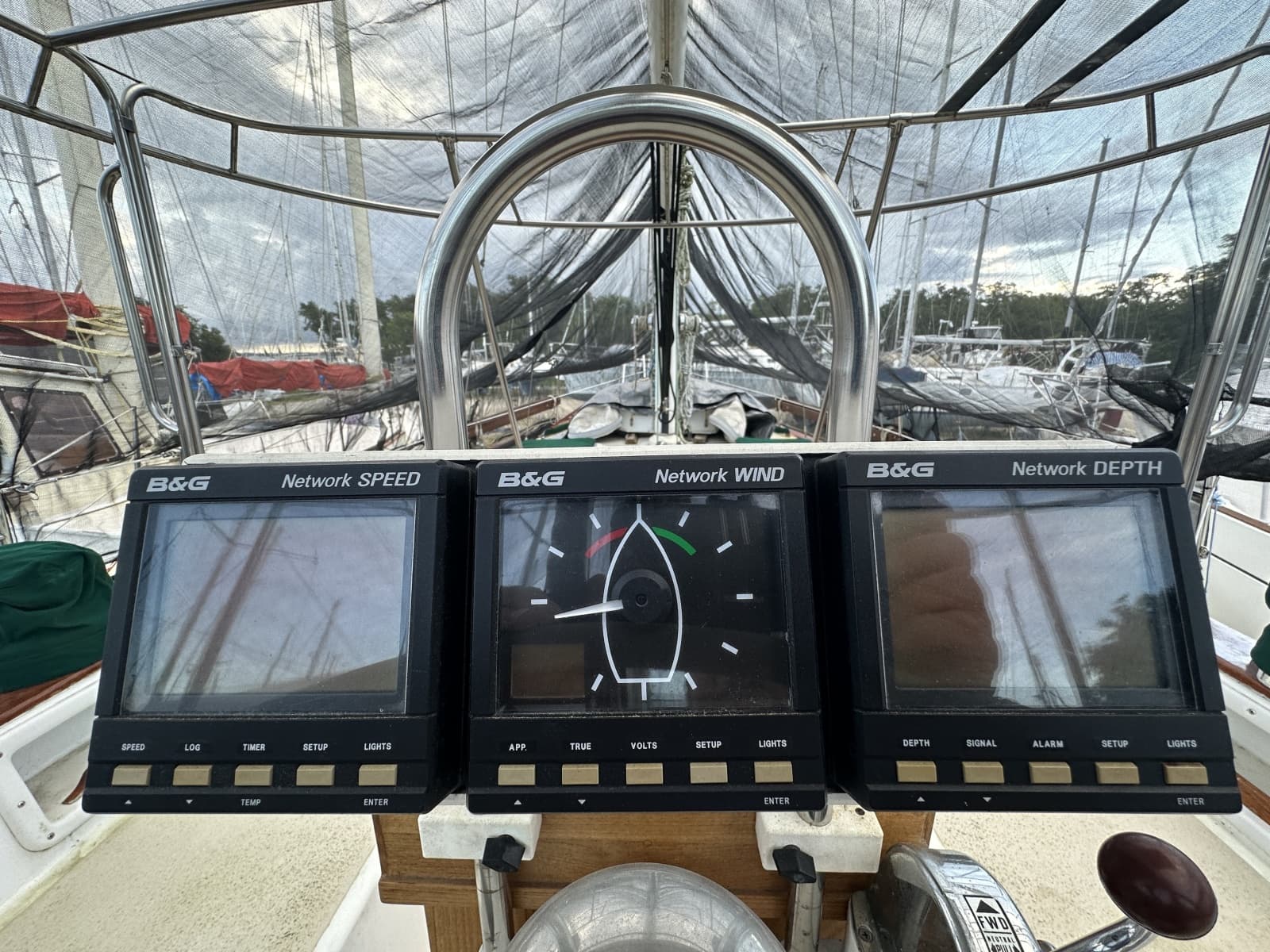 1985 Endeavour 42 CC - Photo 5