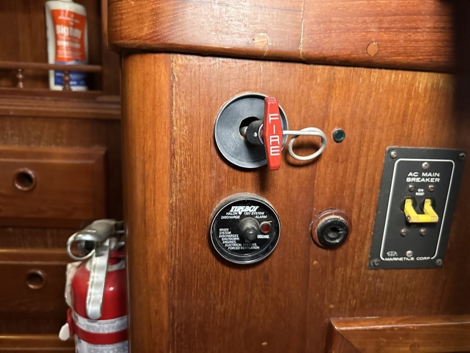 1985 Endeavour 42 CC - Photo 120
