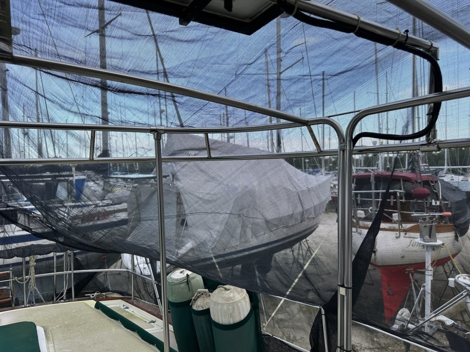 1985 Endeavour 42 CC - Photo 51