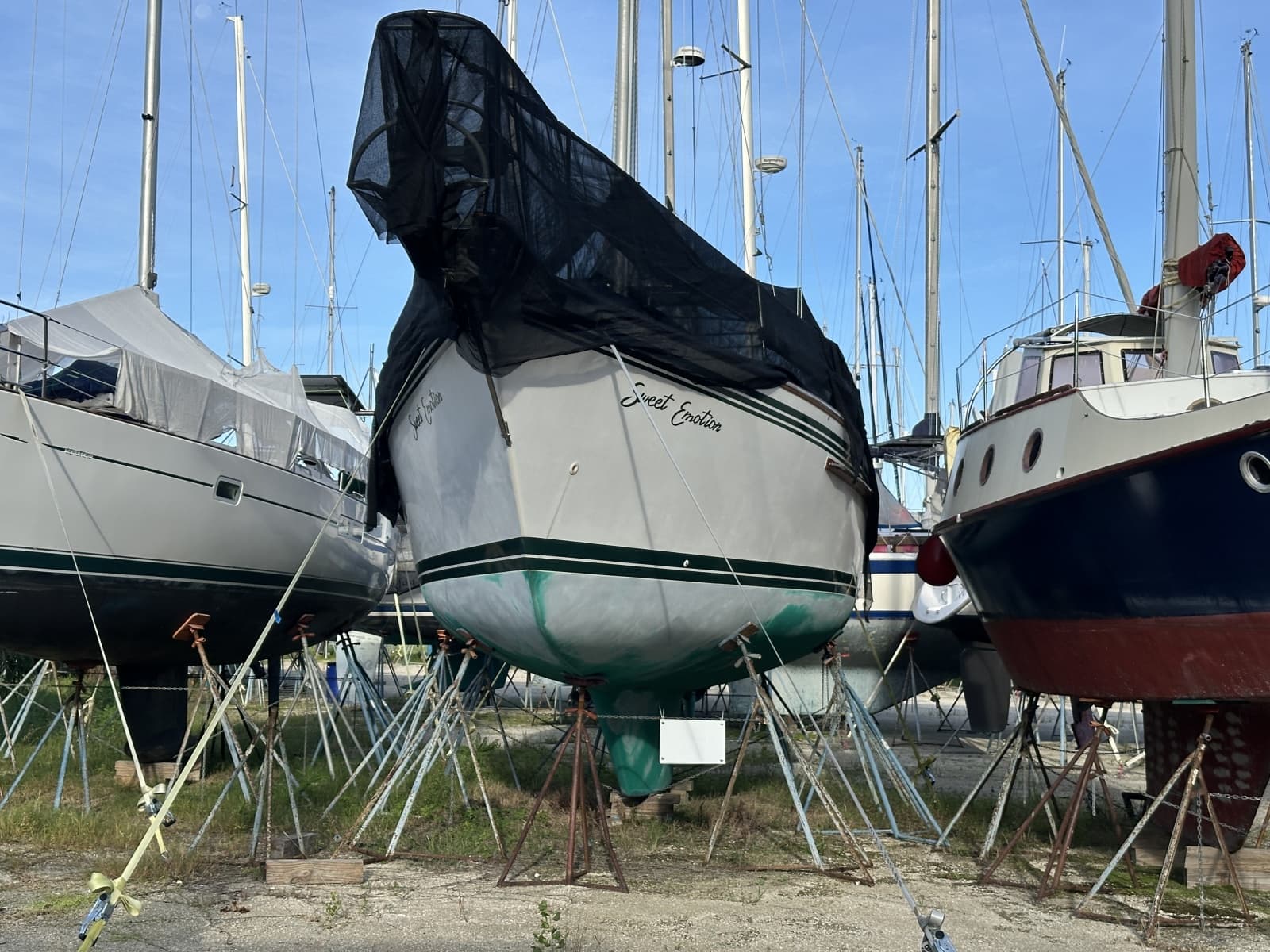 1985 Endeavour 42 CC - Photo 12