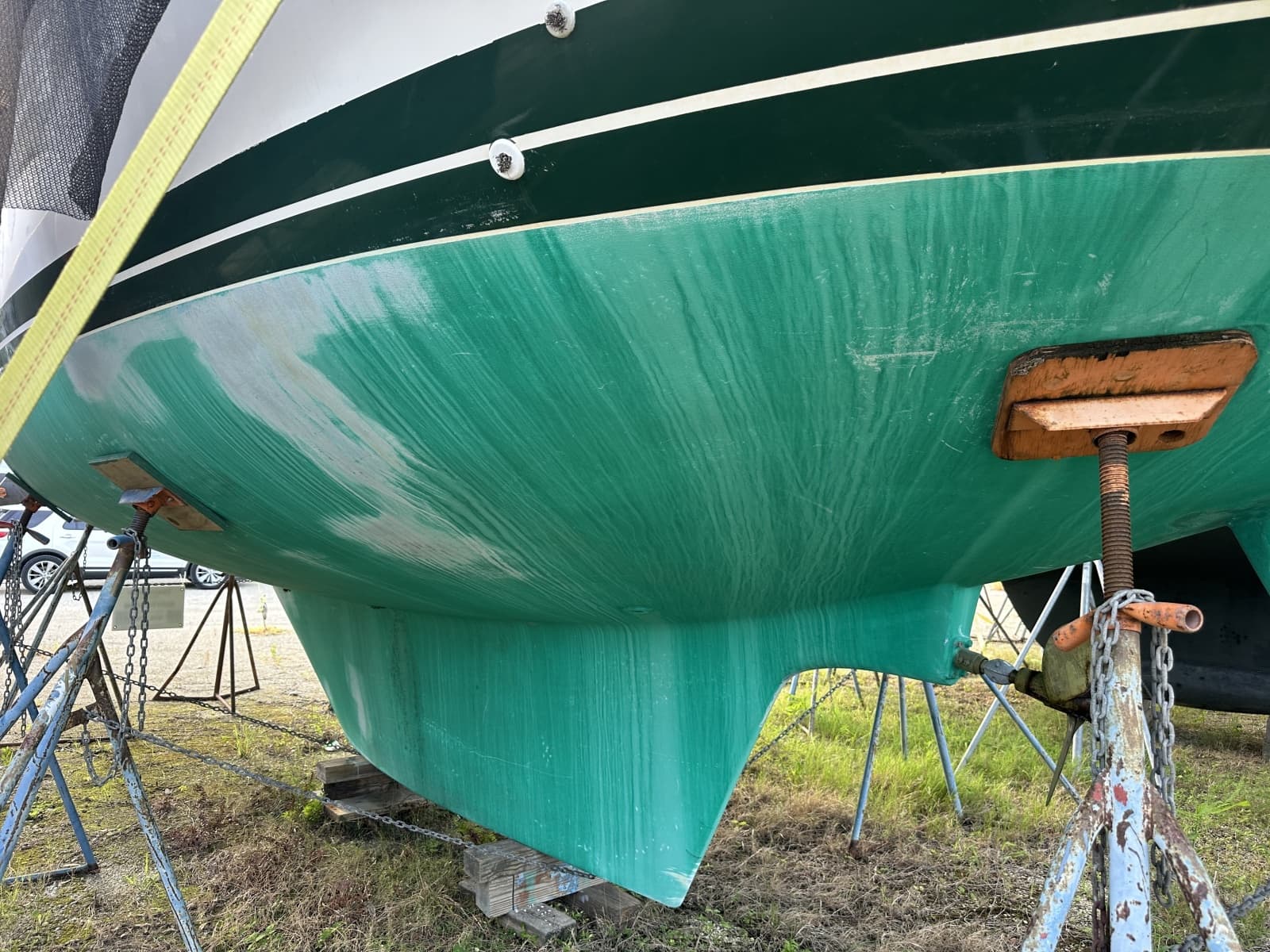 1985 Endeavour 42 CC - Photo 25