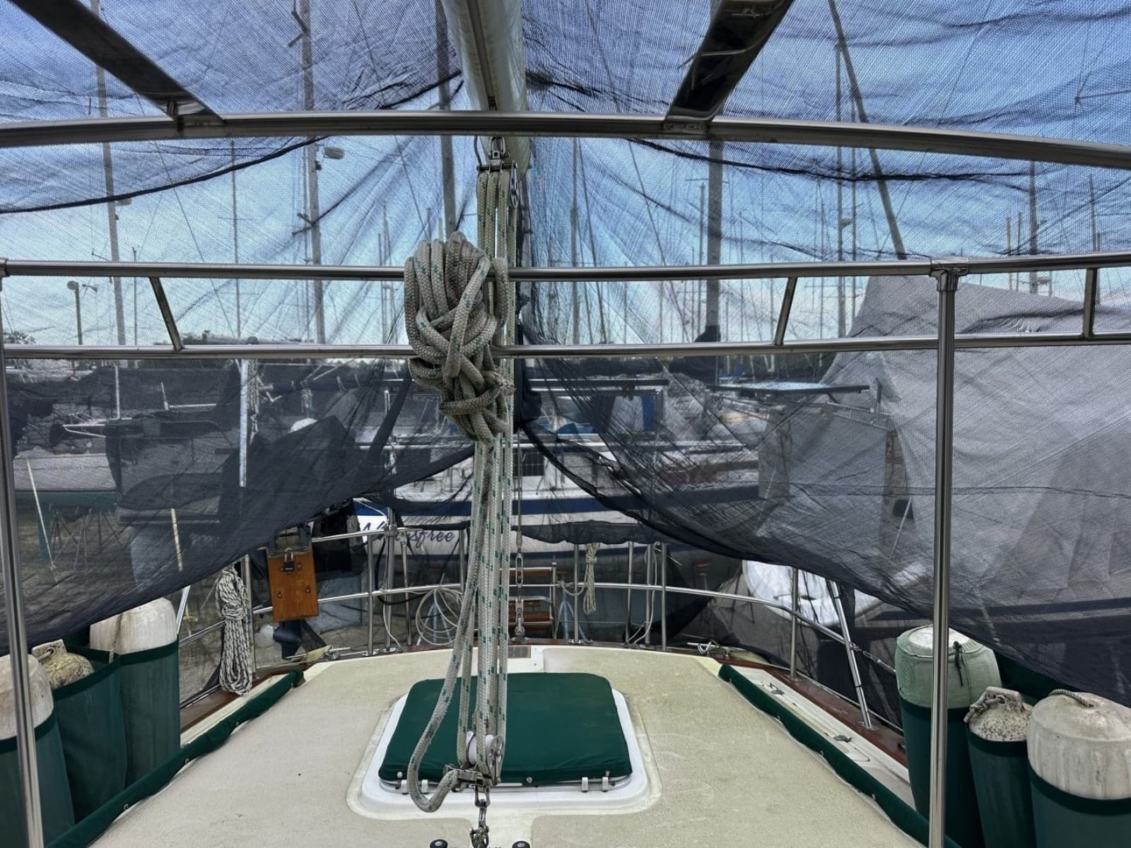 1985 Endeavour 42 CC - Photo 52