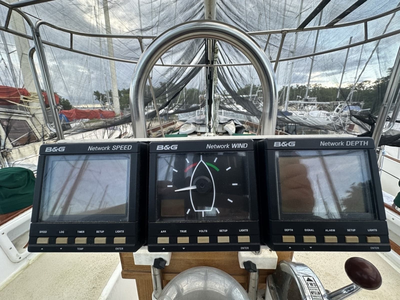 1985 Endeavour 42 CC - Photo 39