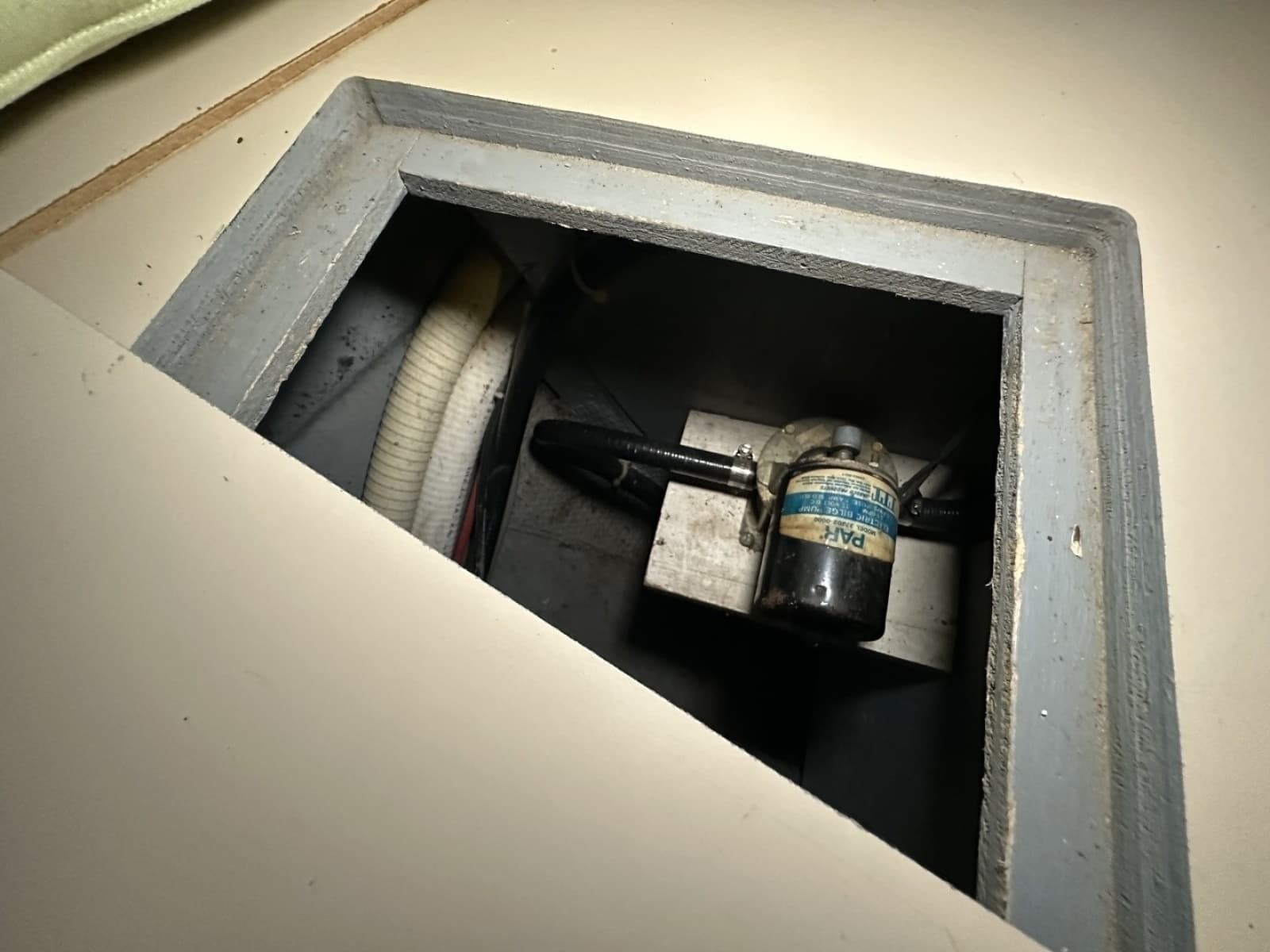 1985 Endeavour 42 CC - Photo 153