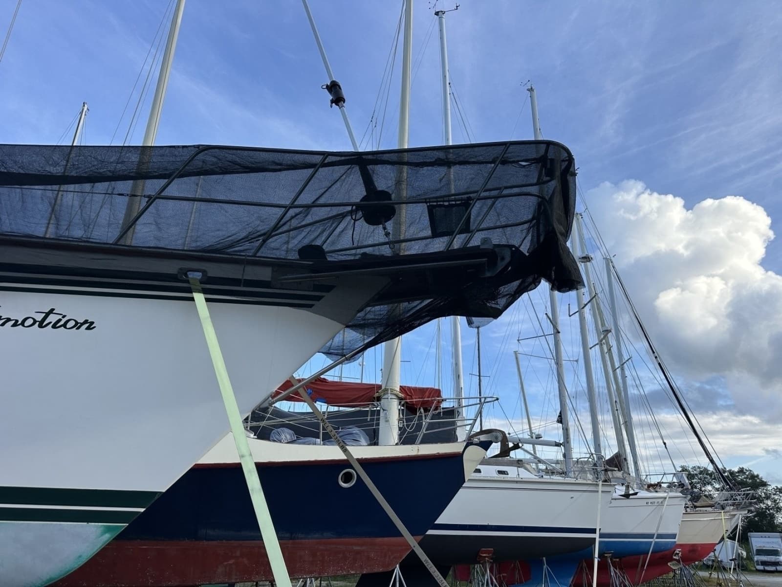1985 Endeavour 42 CC - Photo 16