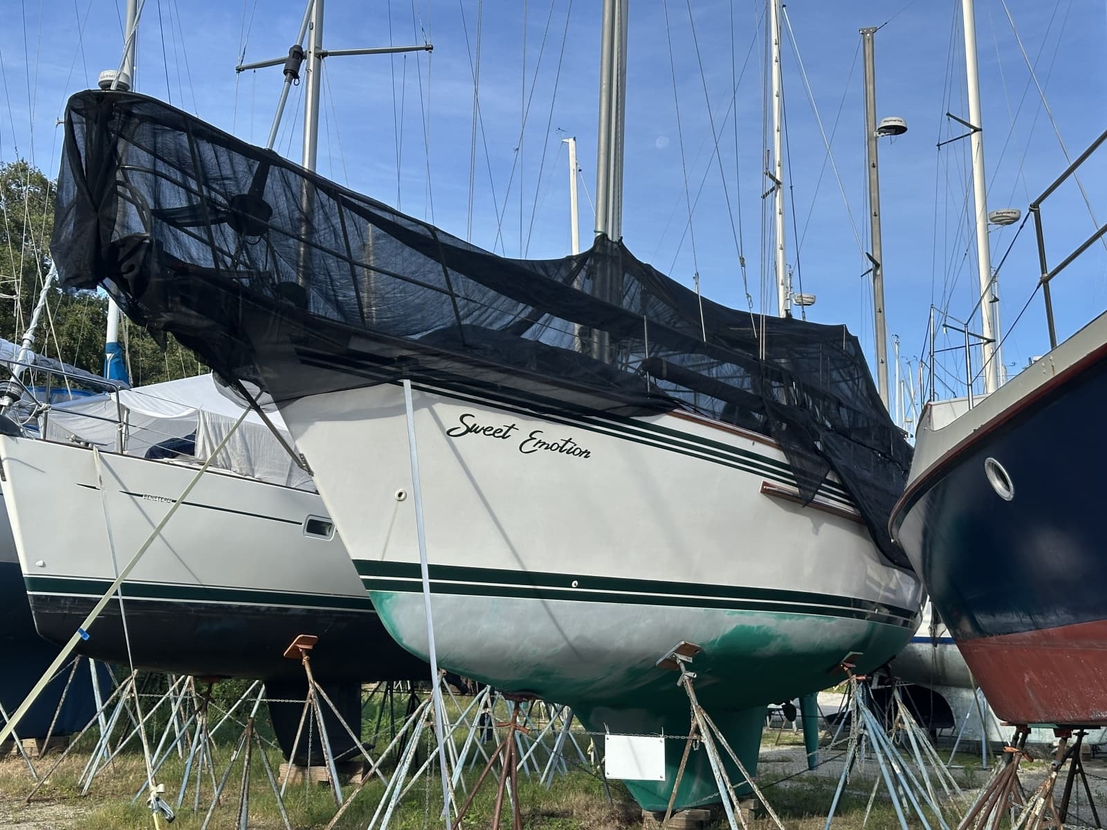 1985 Endeavour 42 CC - Photo 13