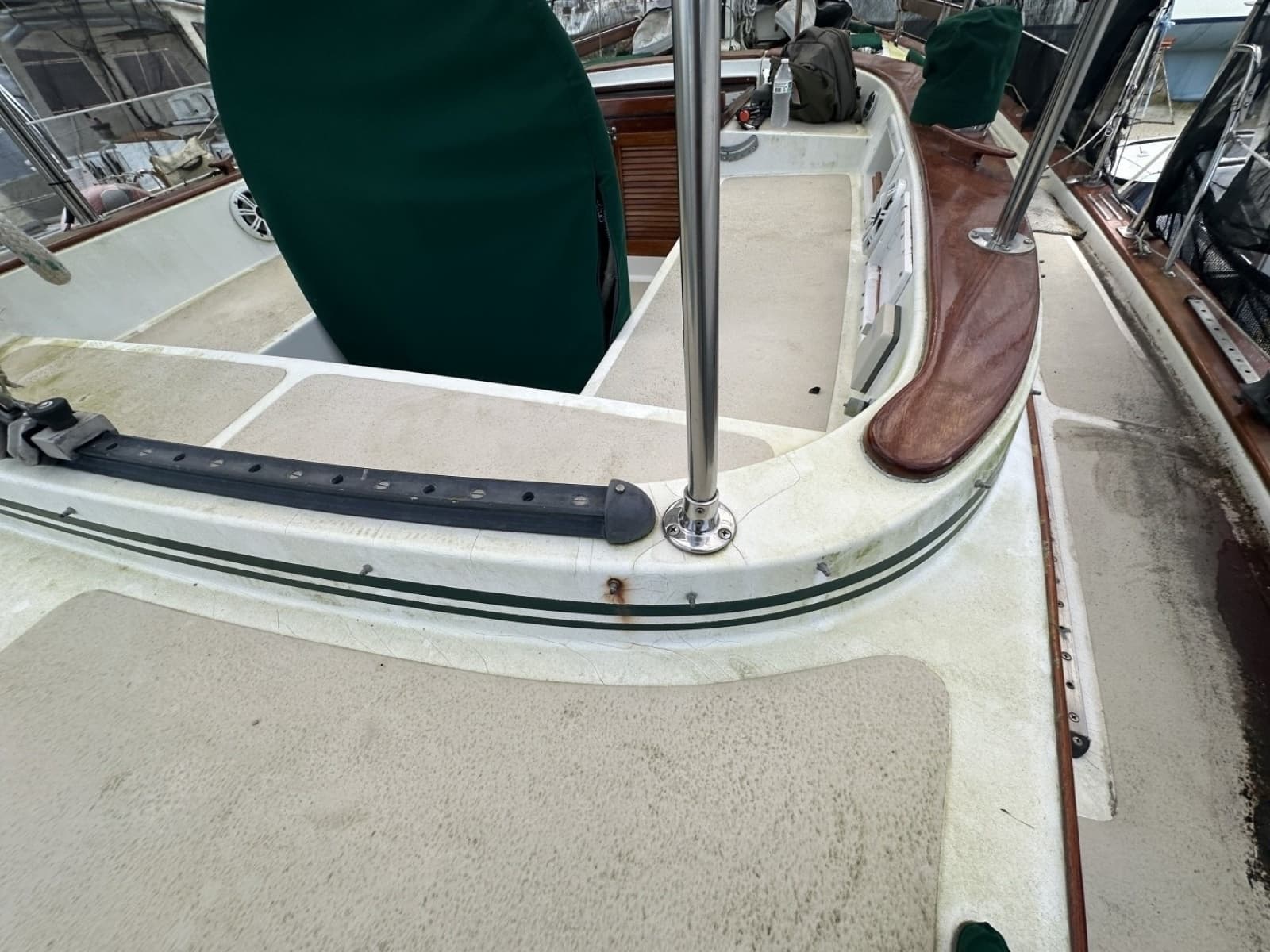 1985 Endeavour 42 CC - Photo 64