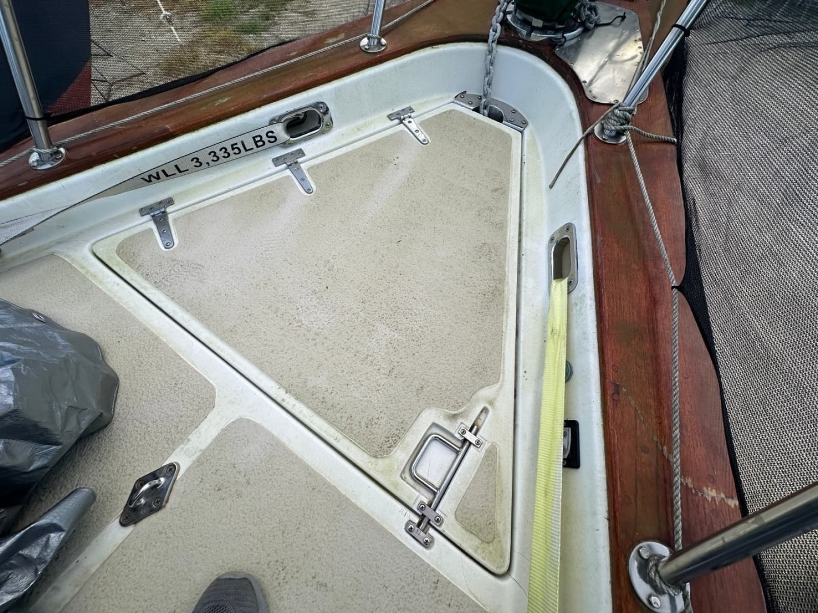 1985 Endeavour 42 CC - Photo 69