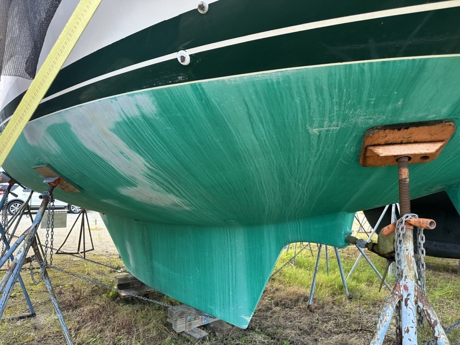 1985 Endeavour 42 CC - Photo 26