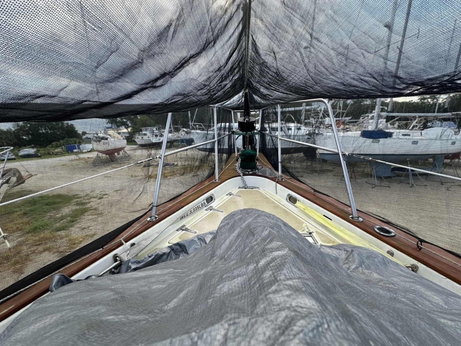 1985 Endeavour 42 CC - Photo 68