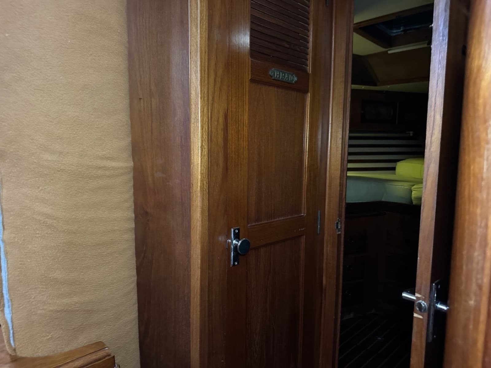 1985 Endeavour 42 CC - Photo 136