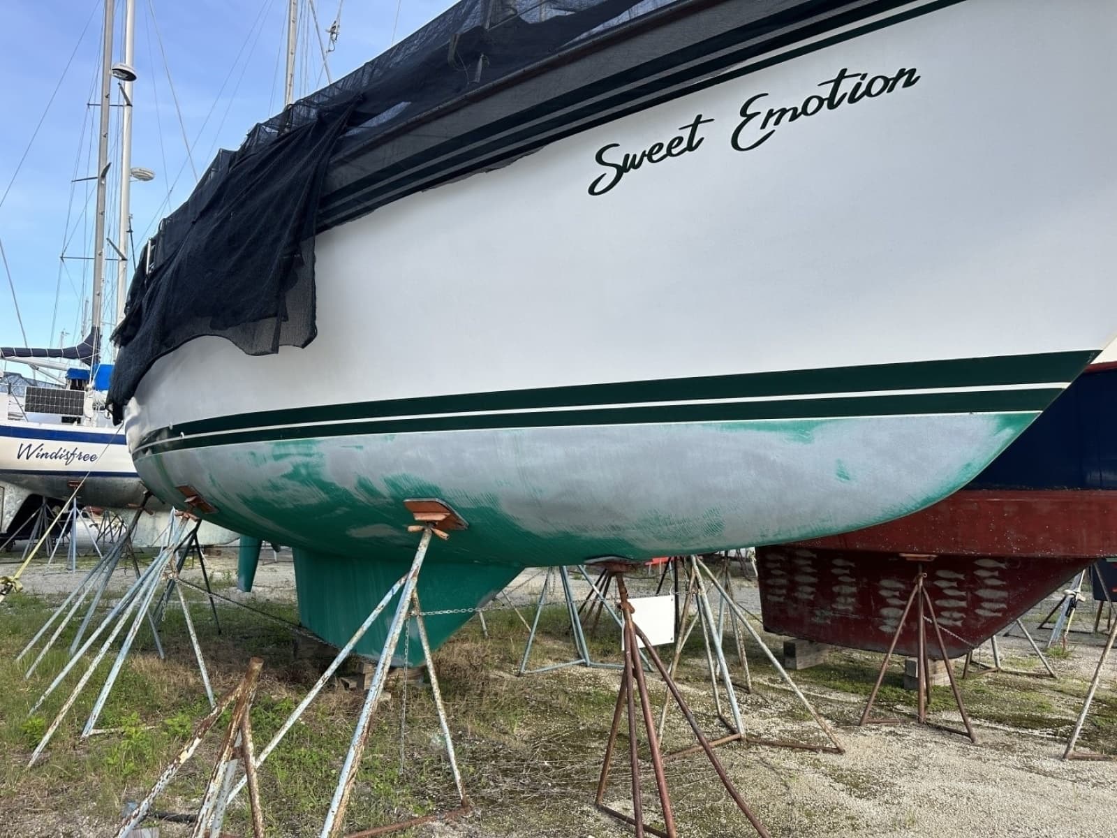 1985 Endeavour 42 CC - Photo 17