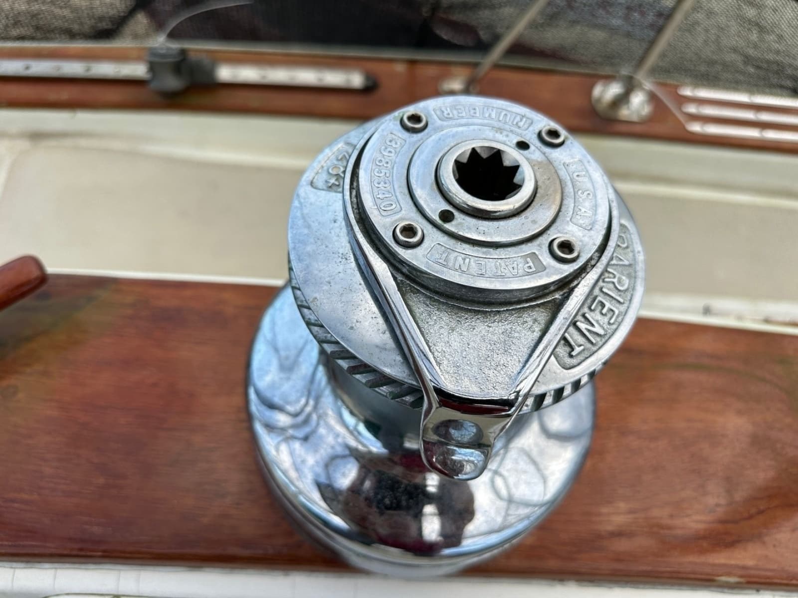 1985 Endeavour 42 CC - Photo 50