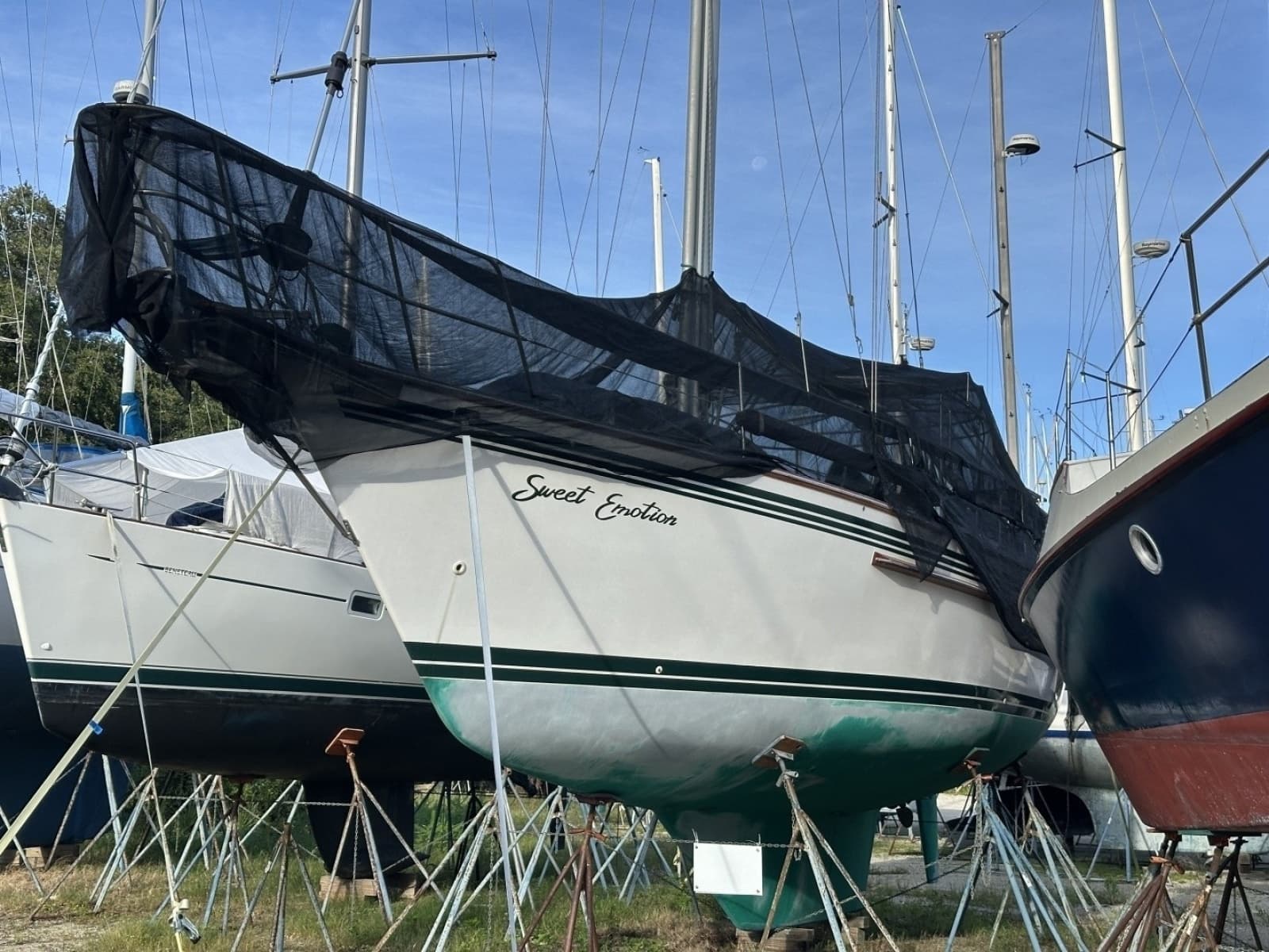 1985 Endeavour 42 CC - Photo 14