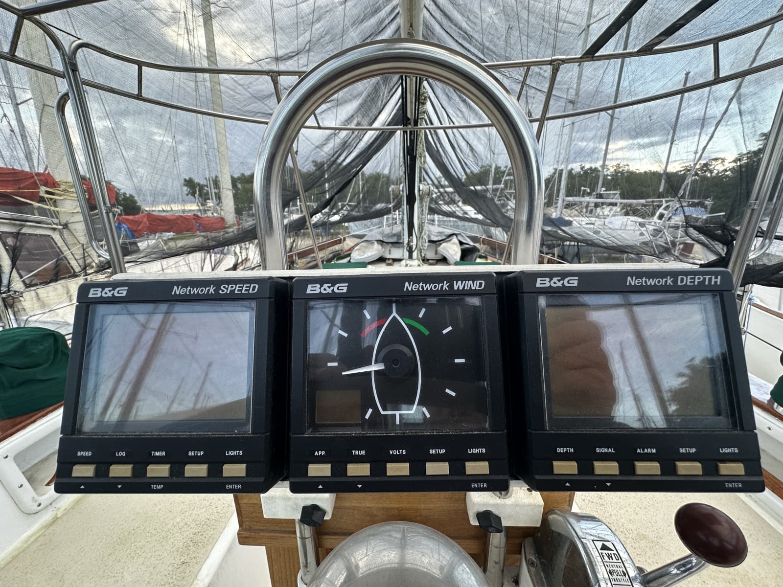1985 Endeavour 42 CC - Photo 38