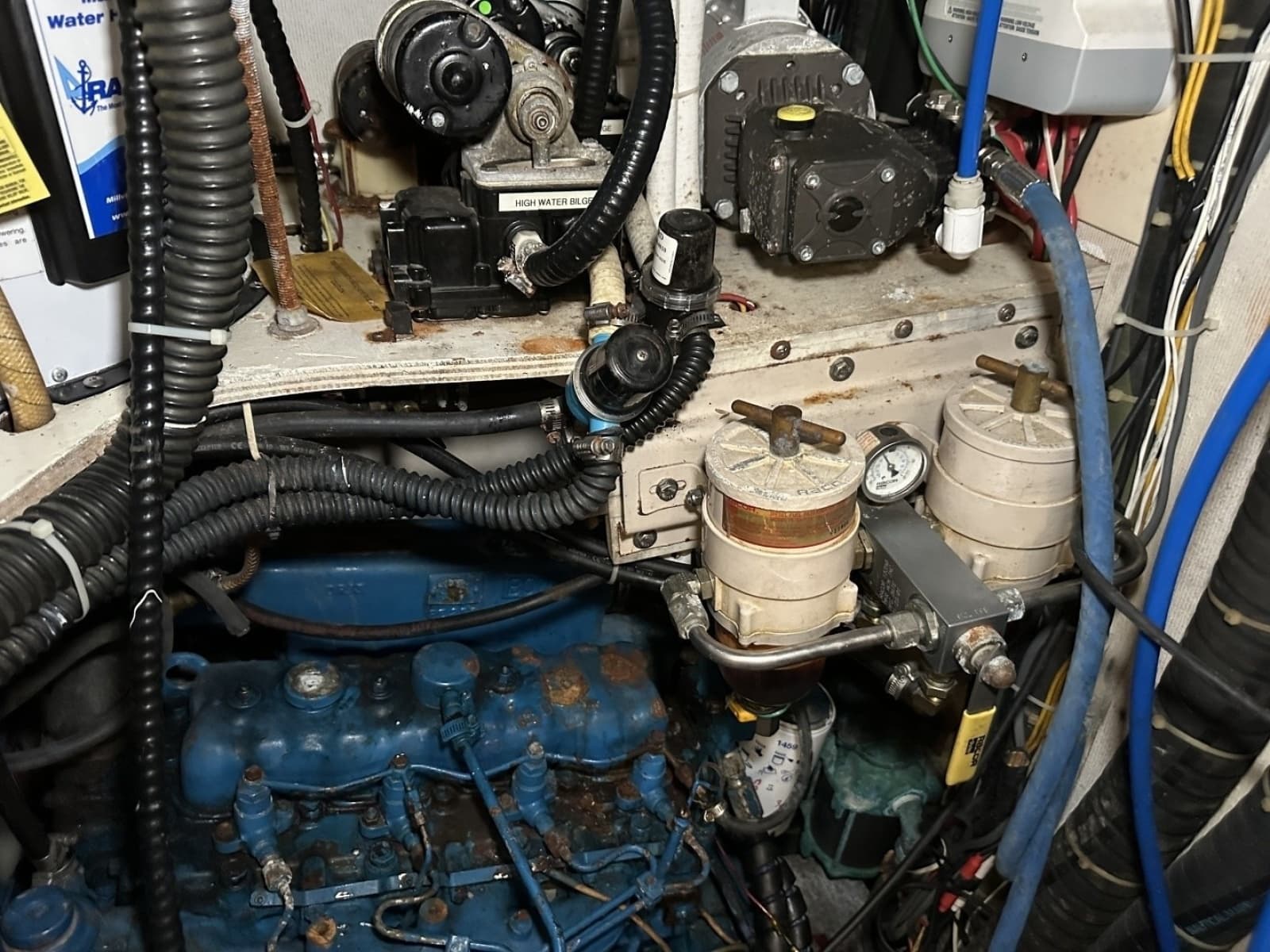 1985 Endeavour 42 CC - Photo 84