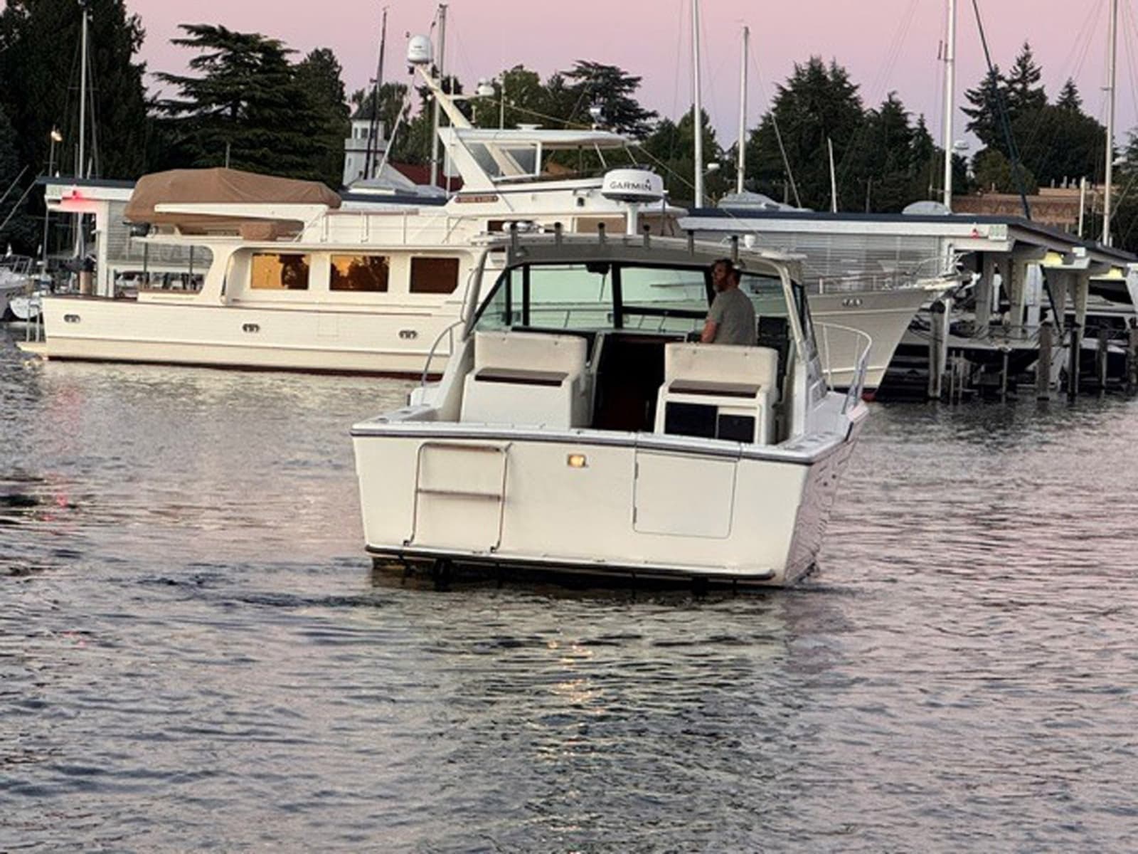 1988 Tiara Yachts 3300 Open - Photo 3