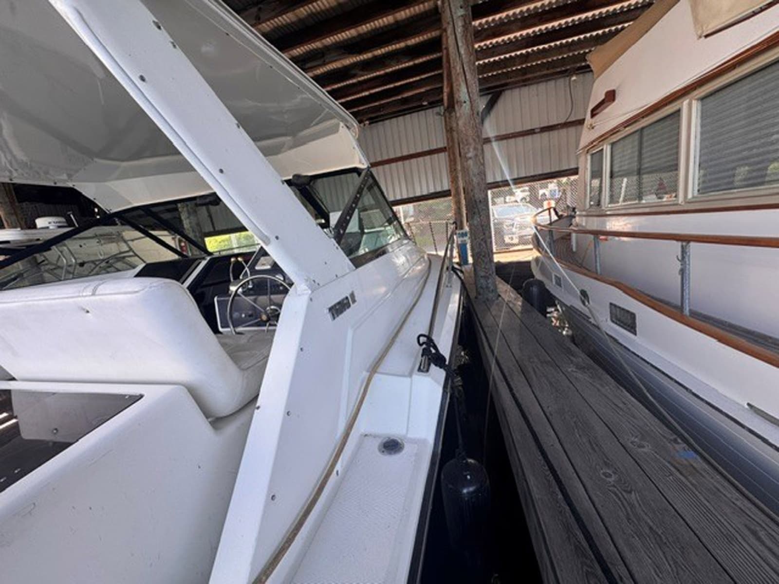 1988 Tiara Yachts 3300 Open - Photo 6
