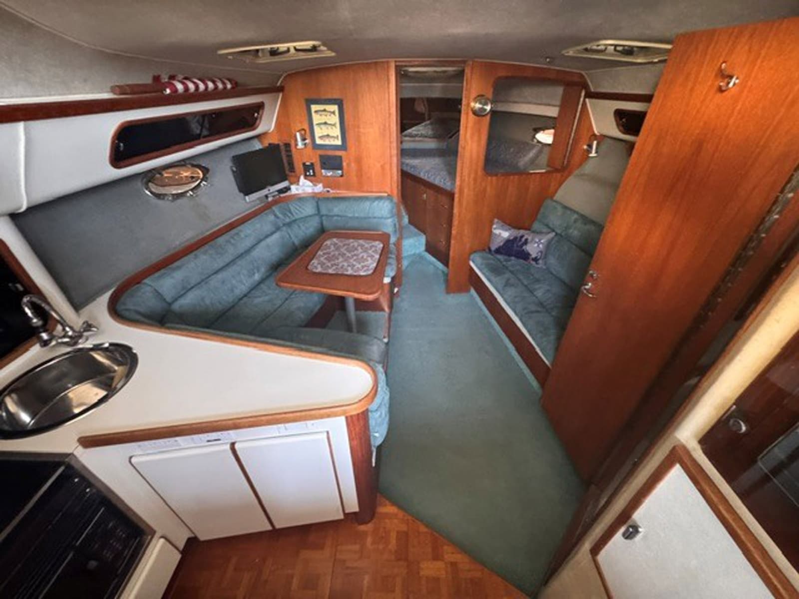 1988 Tiara Yachts 3300 Open - Photo 16