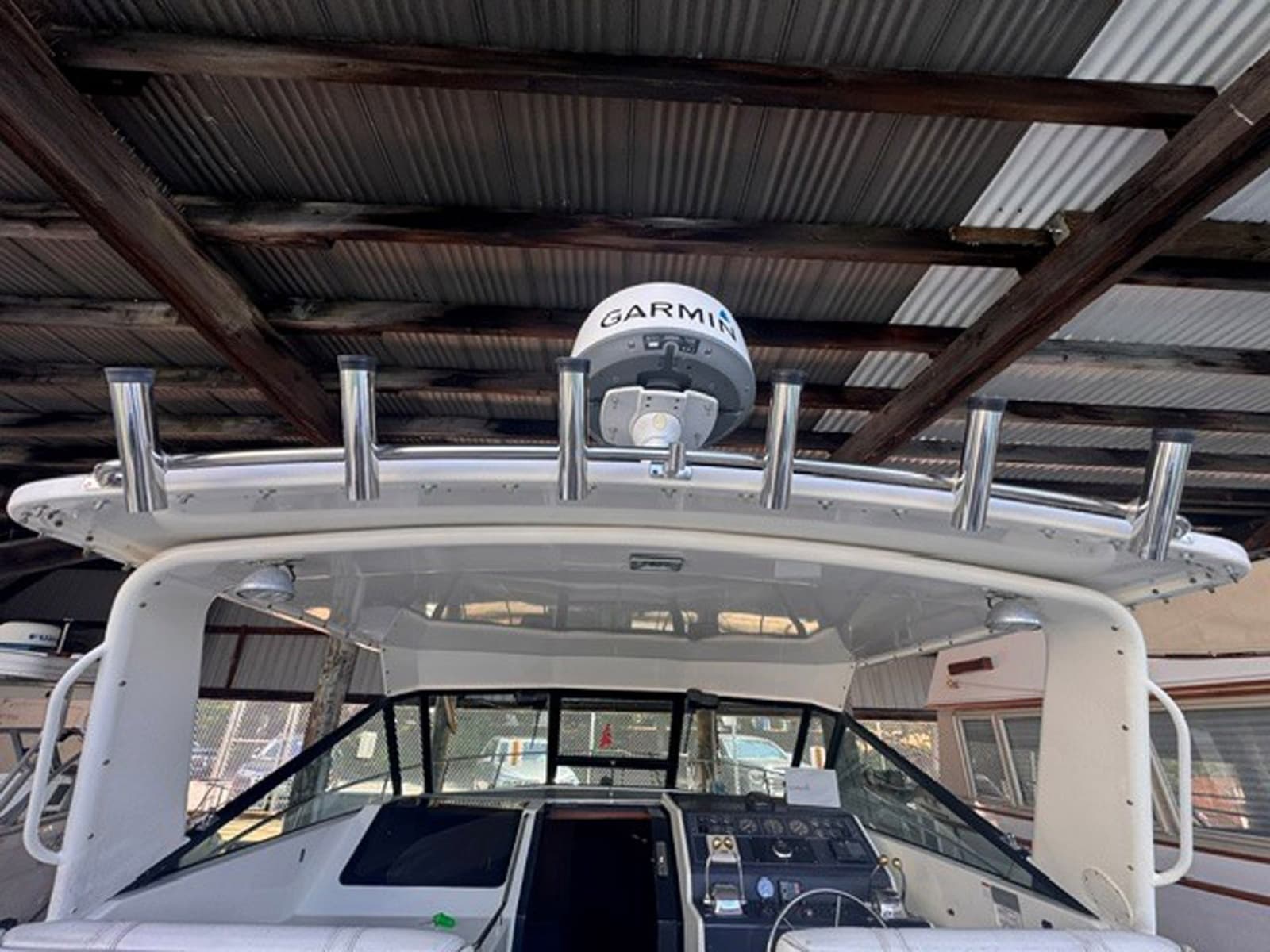 1988 Tiara Yachts 3300 Open - Photo 20