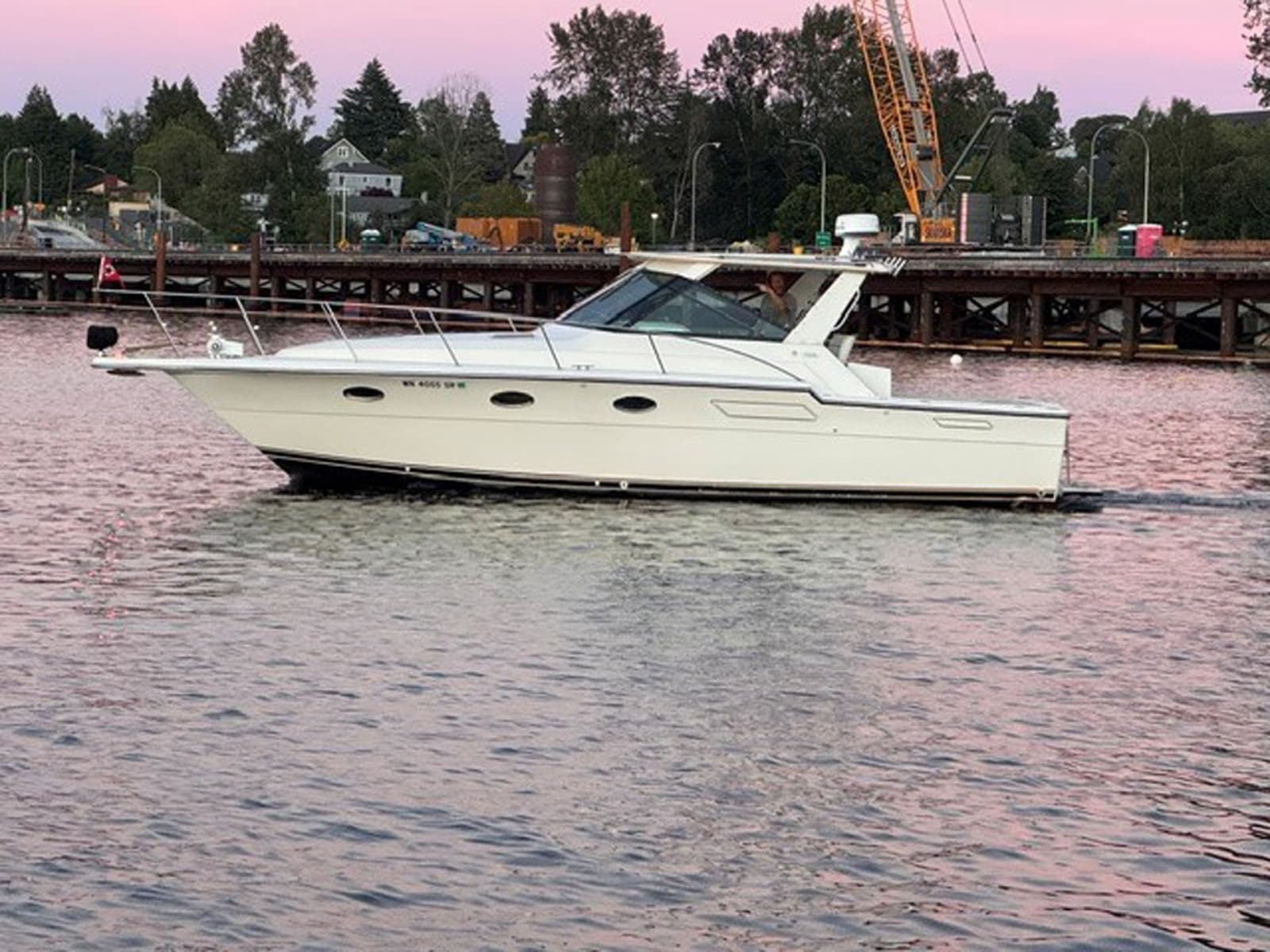 1988 Tiara Yachts 3300 Open - Photo 1