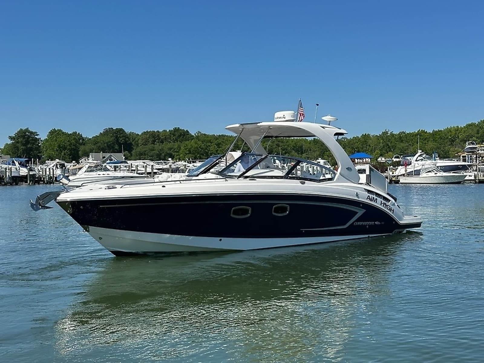 2016 Chaparral 337 SSX - Photo 1