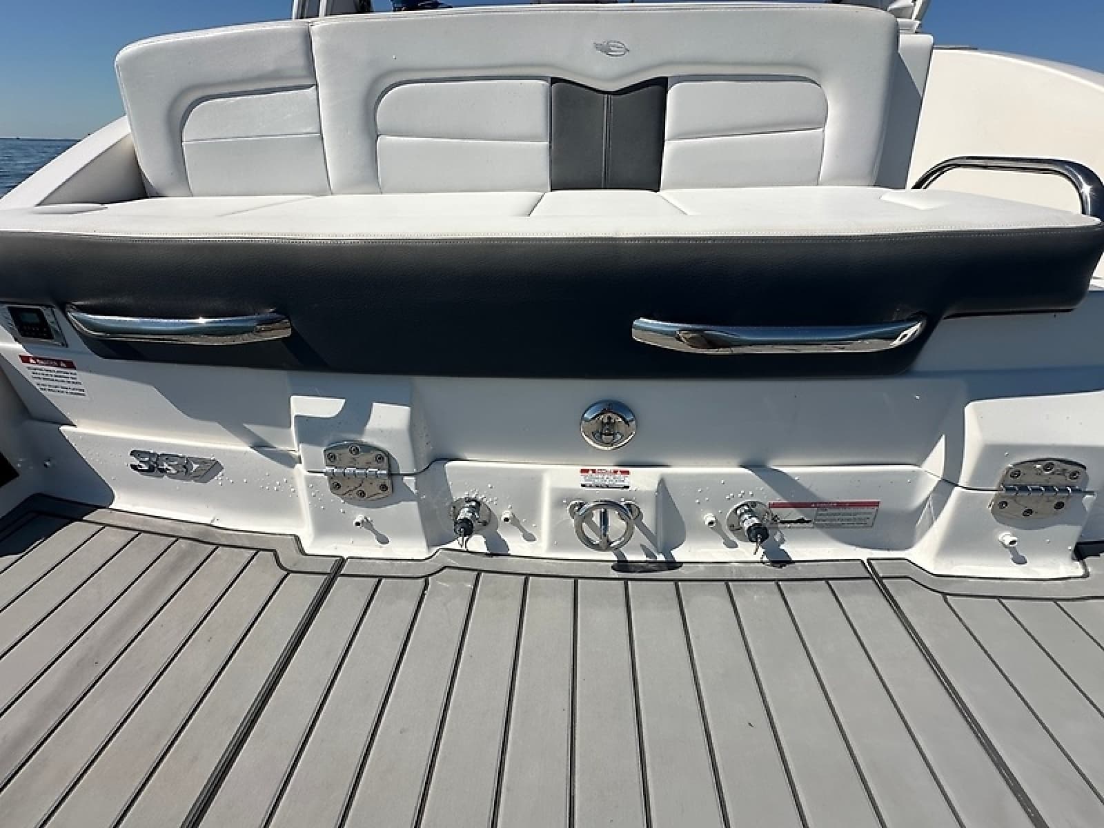 2016 Chaparral 337 SSX - Photo 62