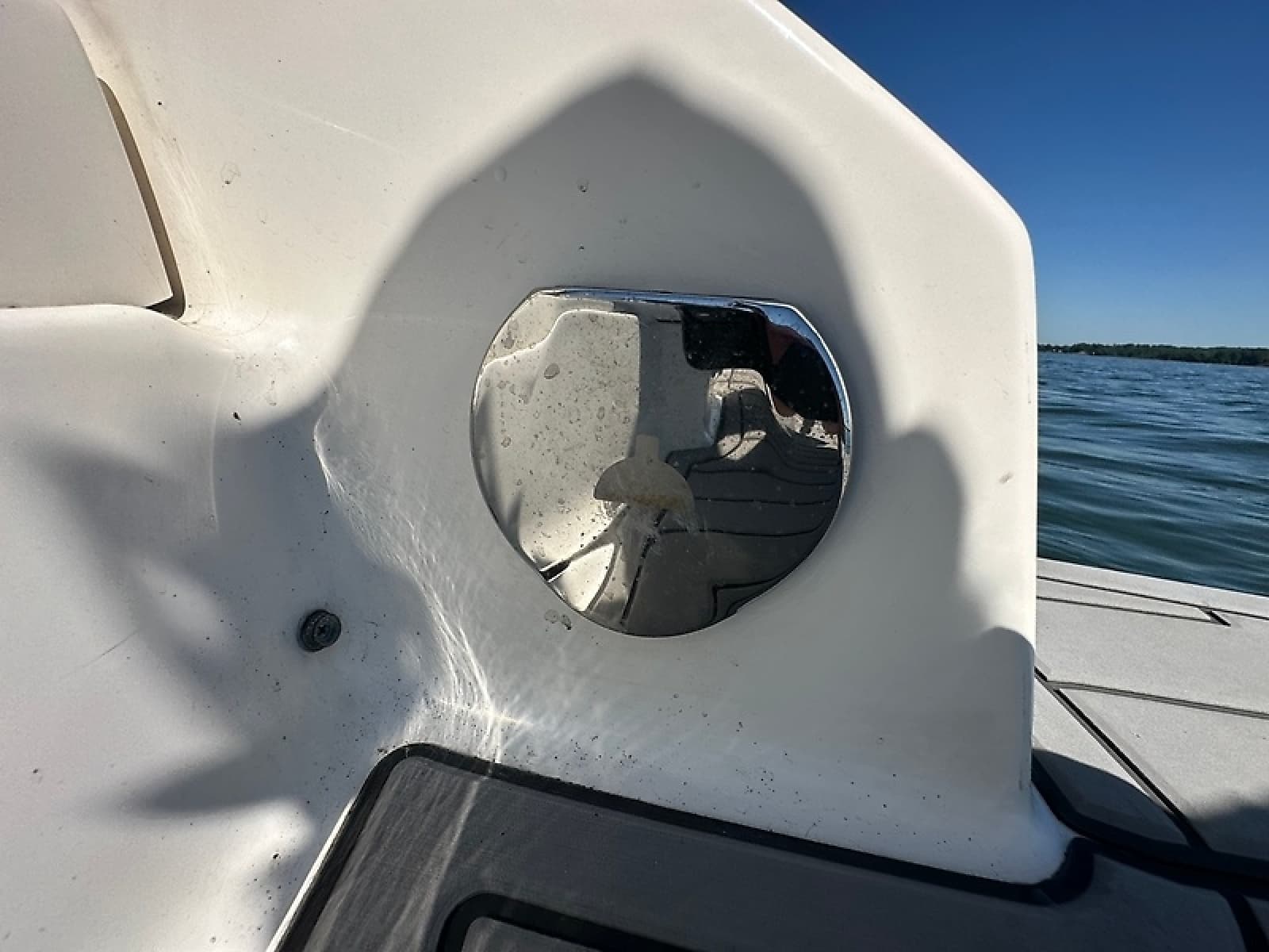 2016 Chaparral 337 SSX - Photo 64