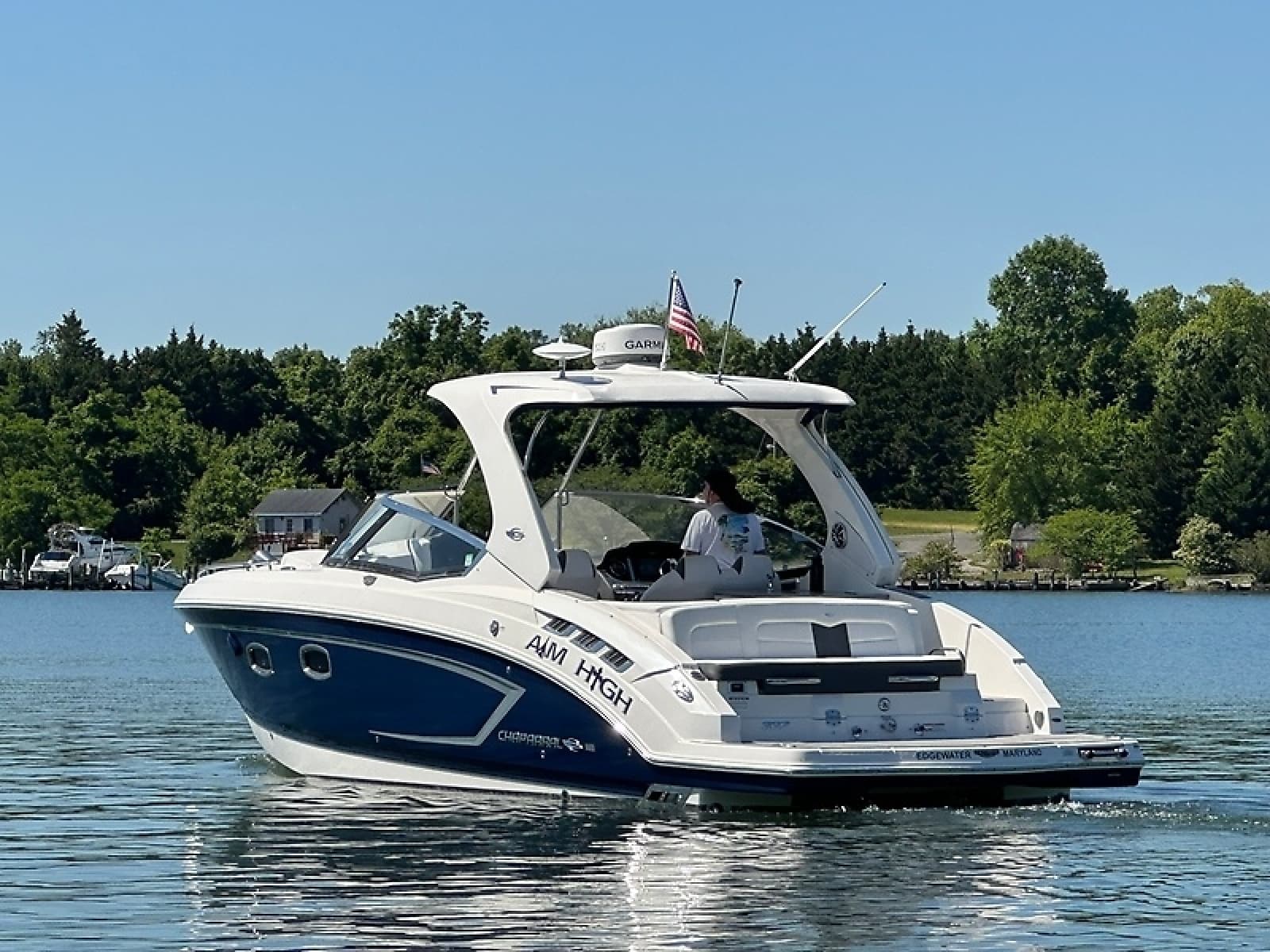 2016 Chaparral 337 SSX - Photo 35