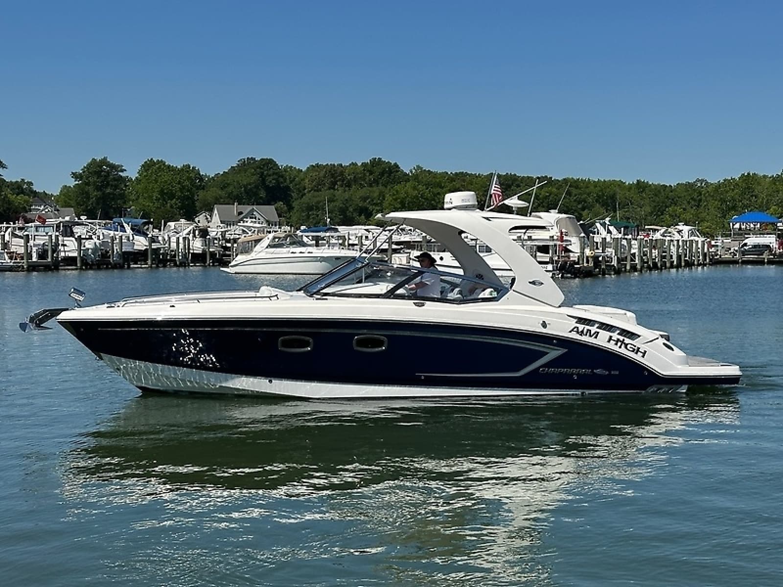 2016 Chaparral 337 SSX - Photo 33