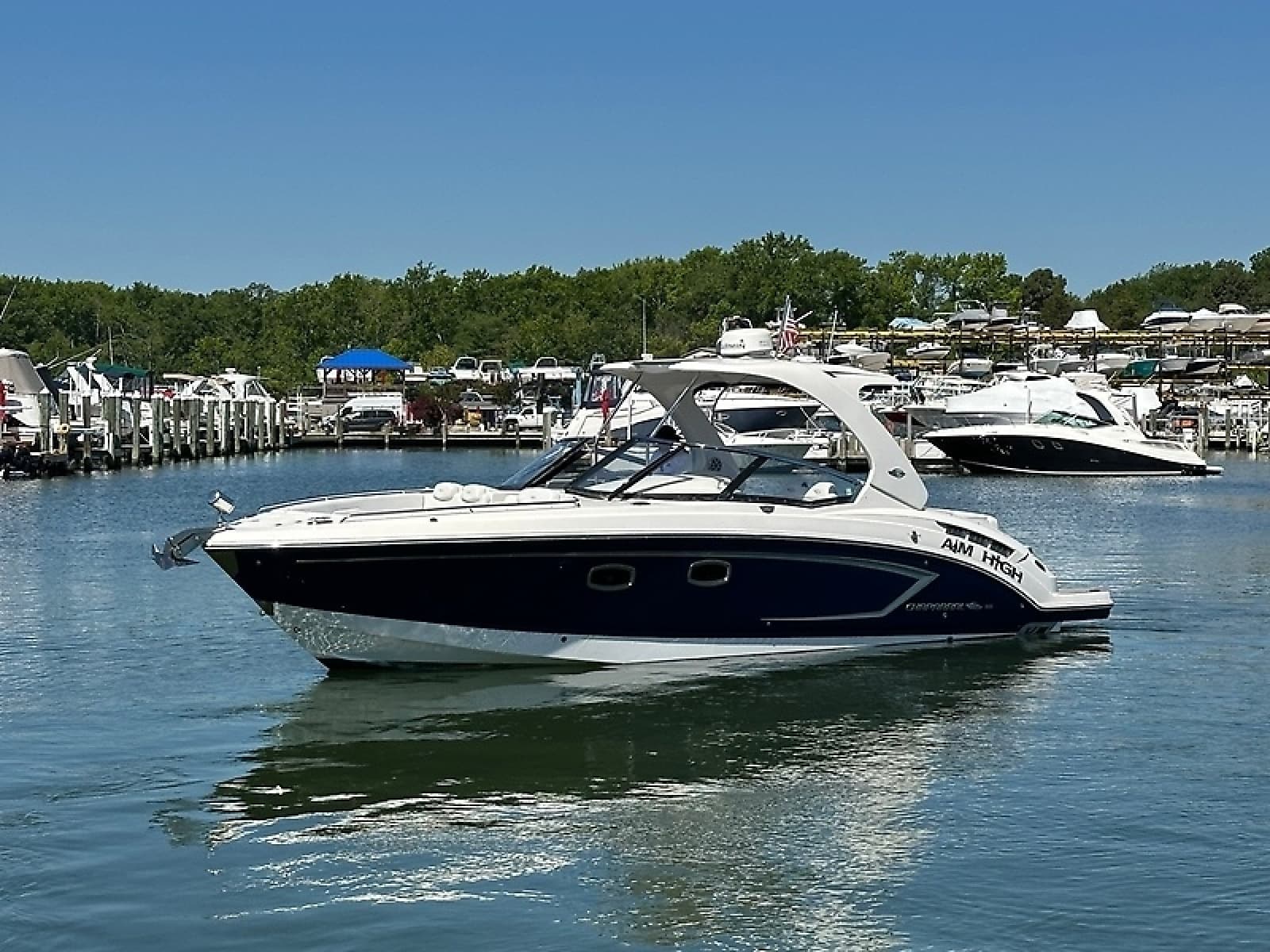 2016 Chaparral 337 SSX - Photo 32