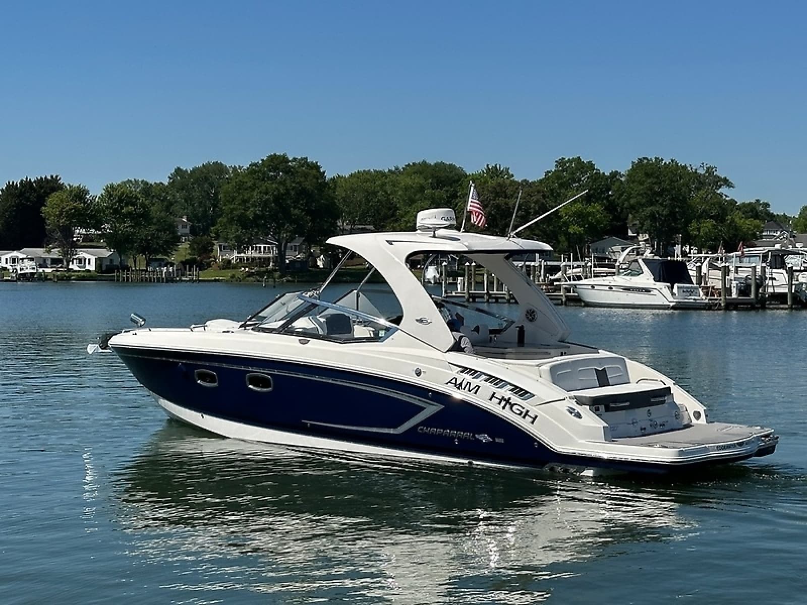 2016 Chaparral 337 SSX - Photo 34