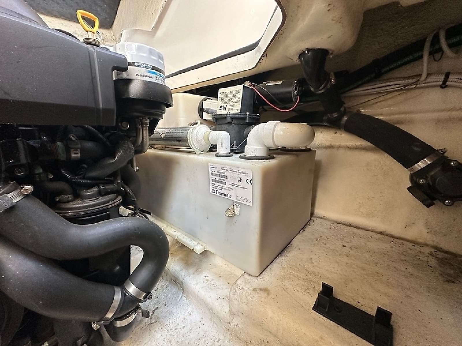 2016 Chaparral 337 SSX - Photo 10