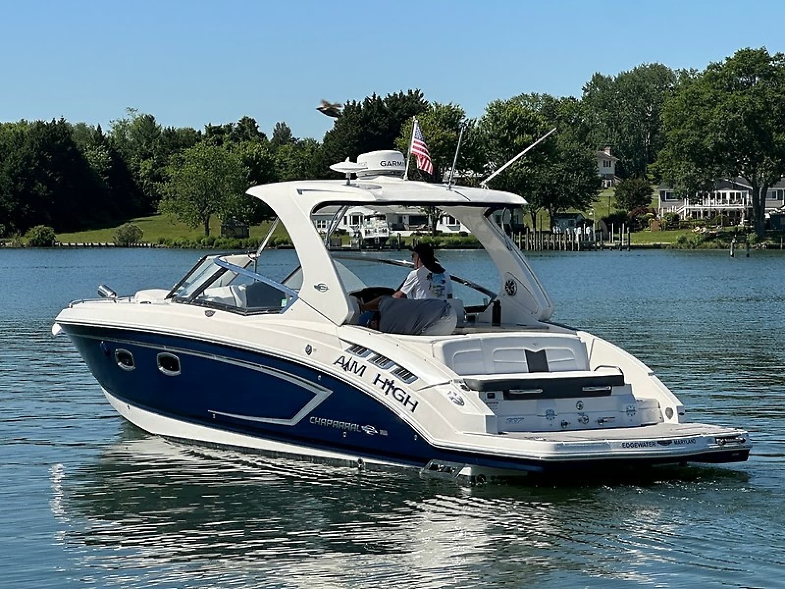 2016 Chaparral 337 SSX - Photo 2