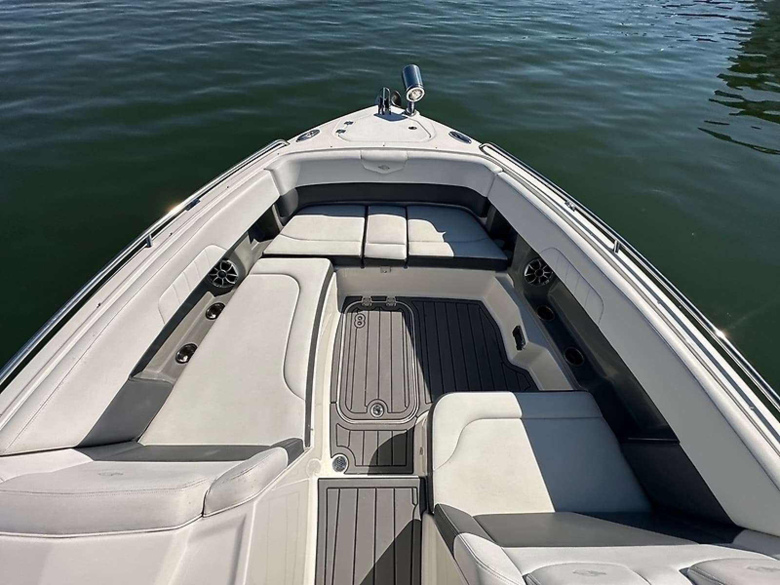 2016 Chaparral 337 SSX - Photo 22