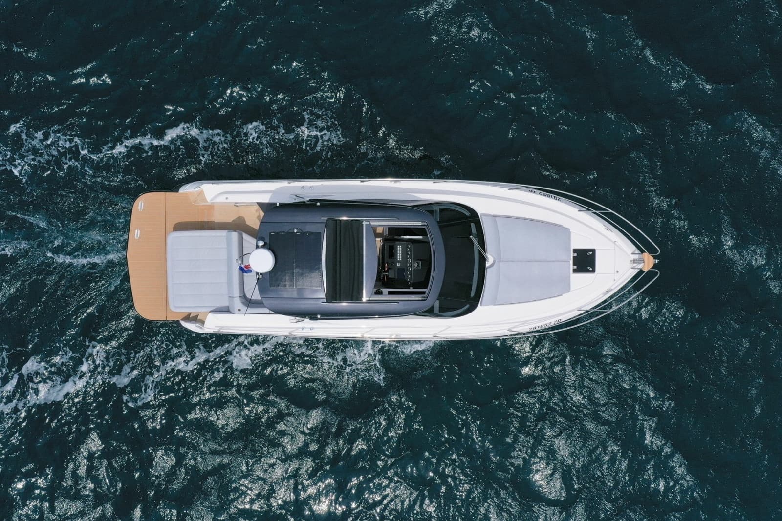 2027 Focus Motor Yachts Power - Photo 8