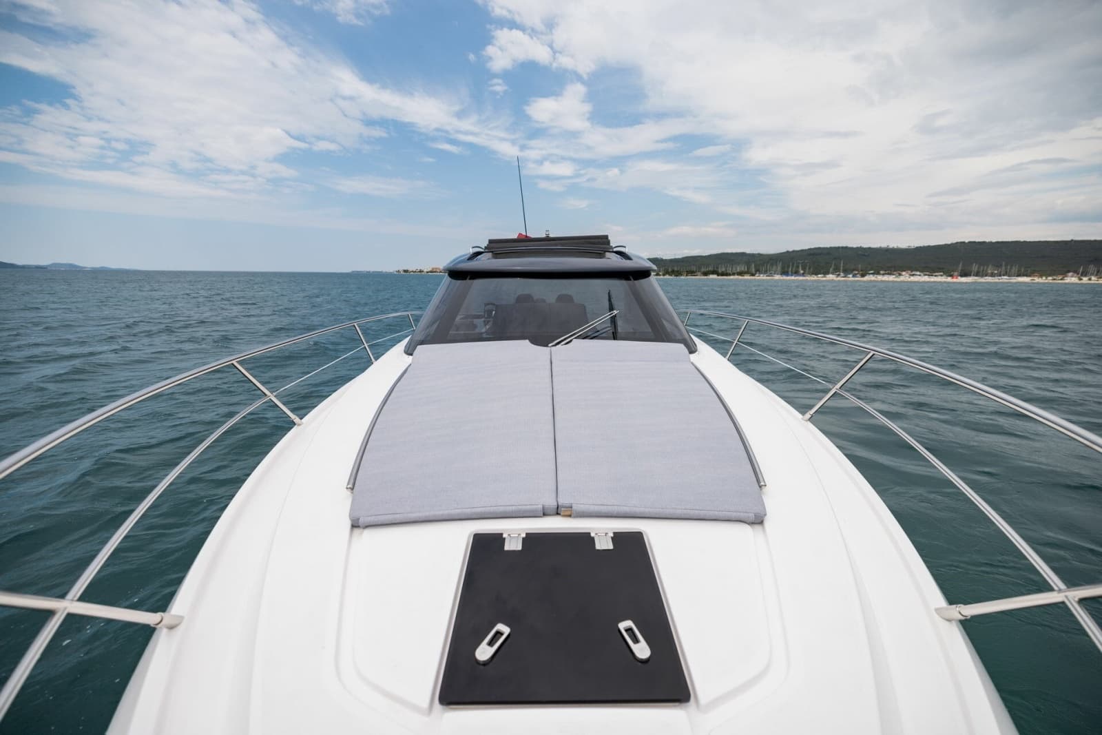 2027 Focus Motor Yachts Power - Photo 9