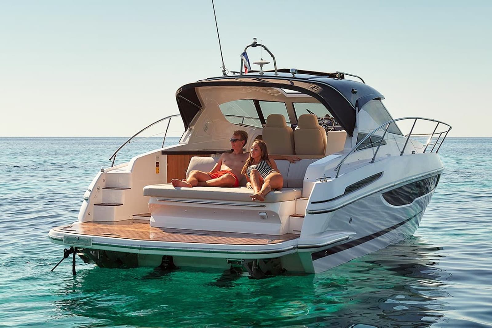 2027 Focus Motor Yachts Power - Photo 10